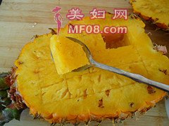 菠萝糯米饭