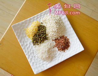 杂粮饭