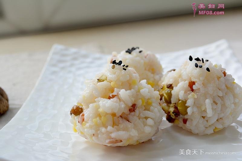 杂粮饭