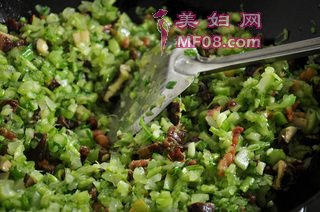 芥菜饭(瑞安版)