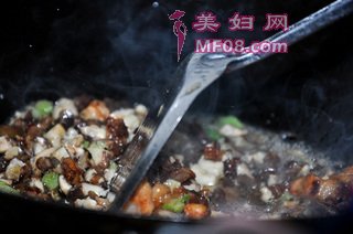 芥菜饭(瑞安版)