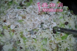 芥菜饭(瑞安版)