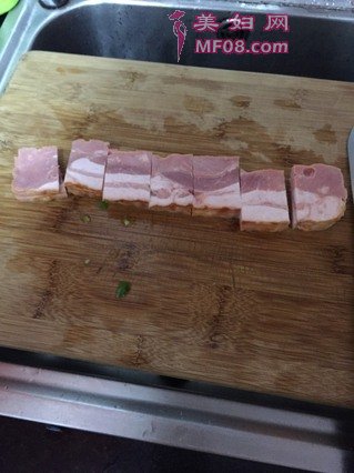双层青椒培根焗饭
