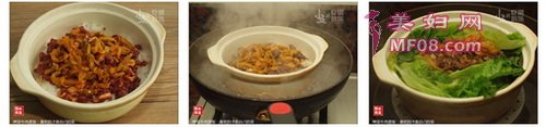 榨菜牛肉饭步骤4-6