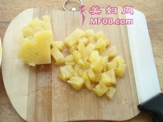 菠萝炒饭