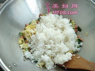 菠萝炒饭