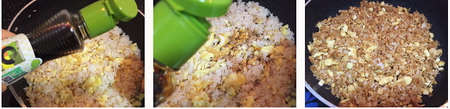 酱油炒饭步骤7-9
