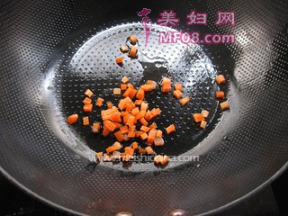 玉米牛肉炒饭