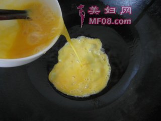 五彩炒饭