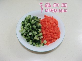 培根菠萝炒饭