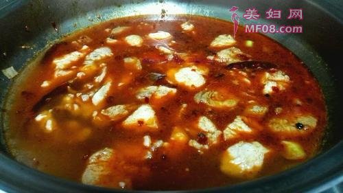土豆炖羊肉的做法