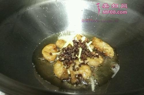 土豆炖羊肉的做法