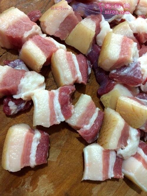 红烧肉的做法