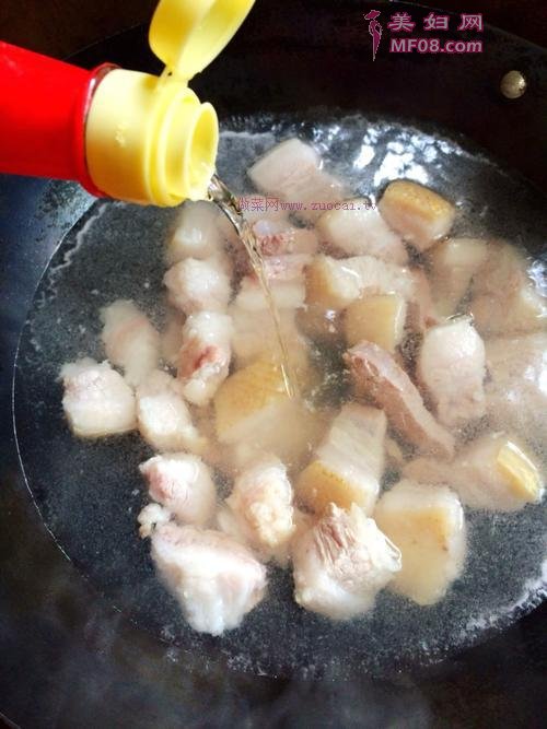 红烧肉的做法