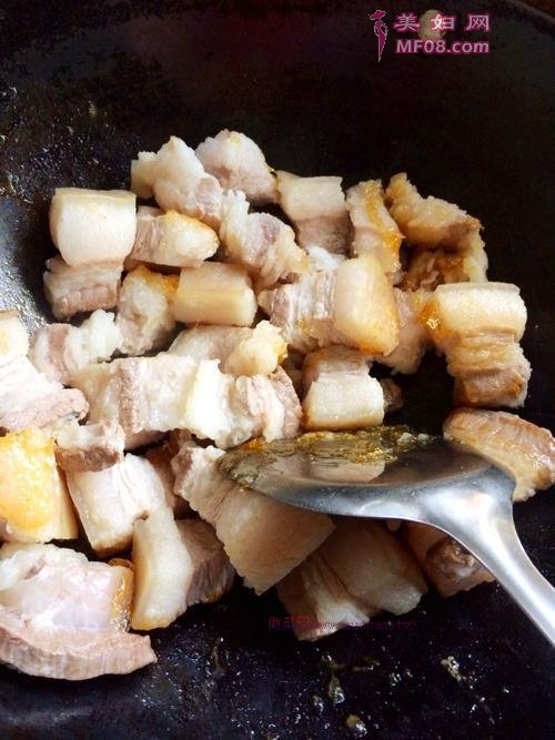 红烧肉的做法