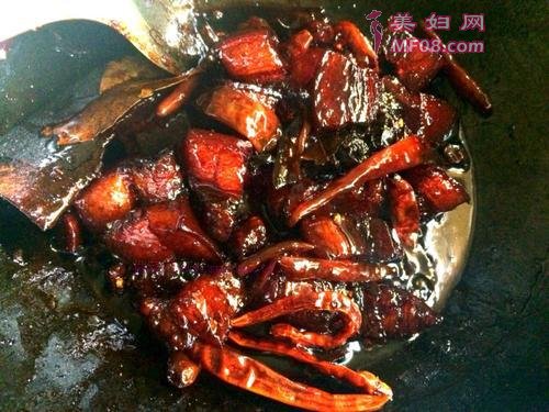 红烧肉的做法