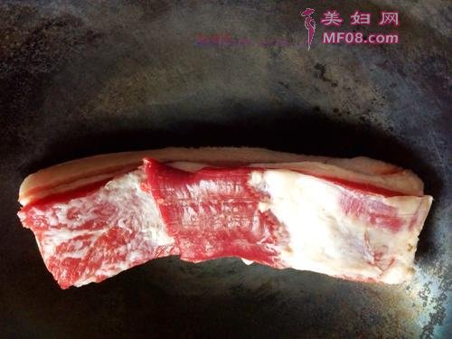 红烧肉的做法