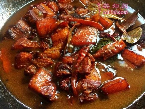 红烧肉的做法