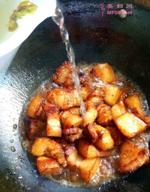 红烧肉的做法