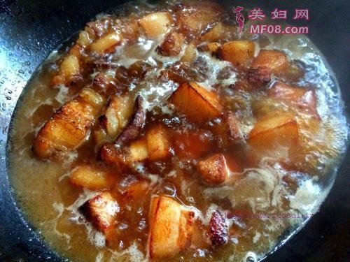 红烧肉的做法