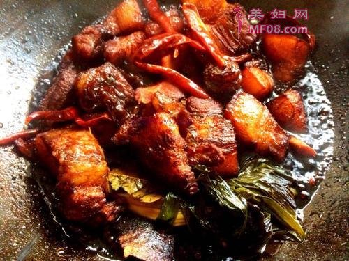 红烧肉的做法