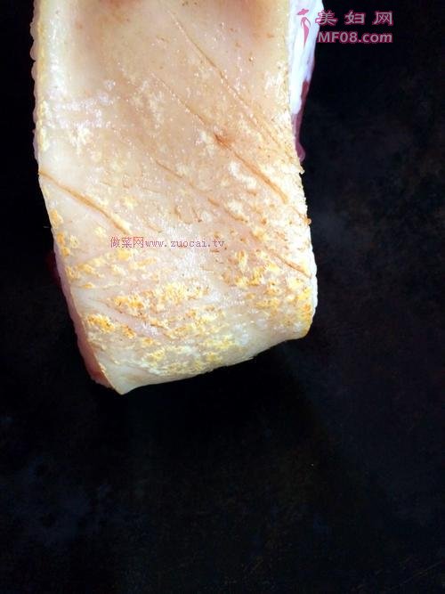 红烧肉的做法