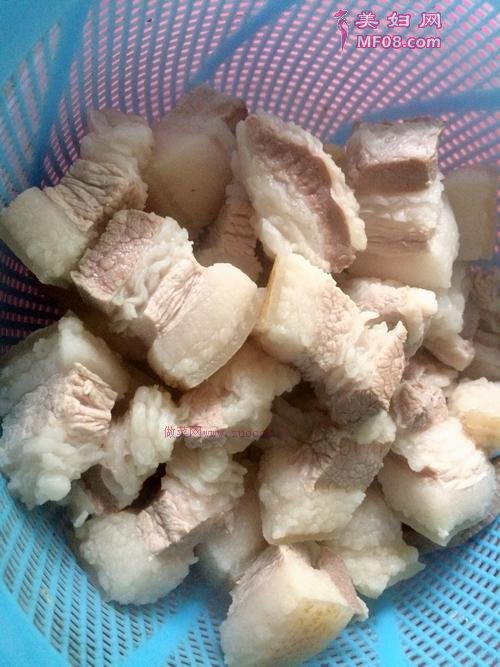 红烧肉的做法