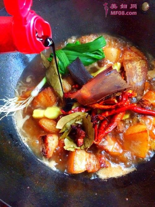 红烧肉的做法