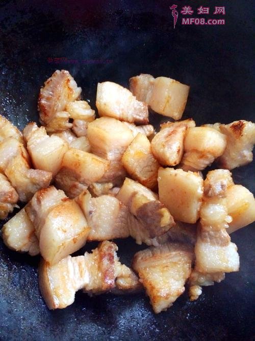 红烧肉的做法