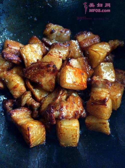 红烧肉的做法