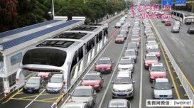 免装电池的低速巴士已经上路