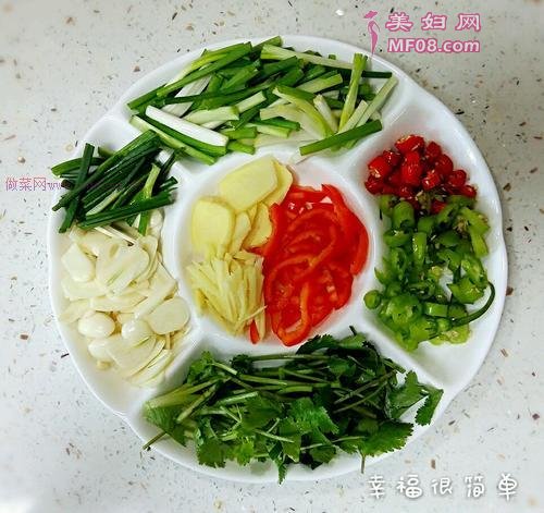 清蒸武昌鱼的做法