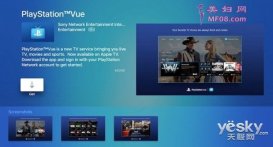 PS Vue񽫵½Apple TV4:ÿ30$