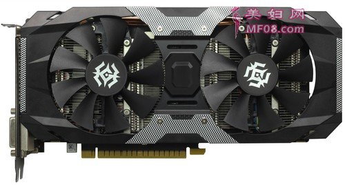 显卡外观时尚而简，整ti外观与之前发布的X-GAMING系列显卡一脉相承，以黑SE为主SE调，搭配黑白相间的格子点缀其中。简约中多了几分韵味。