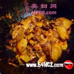 回锅肉的做法7