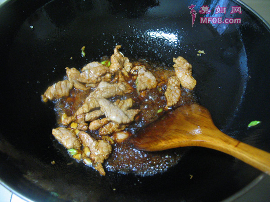 烧茄子的做法