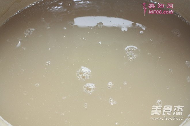 自制秋梨膏的做法