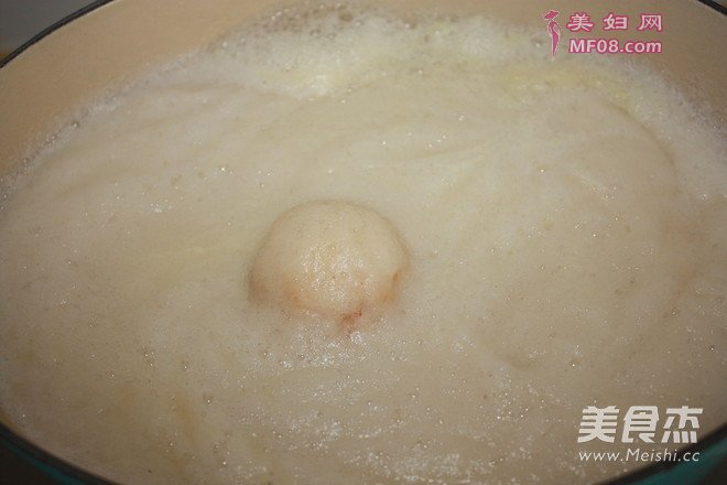 自制秋梨膏的做法