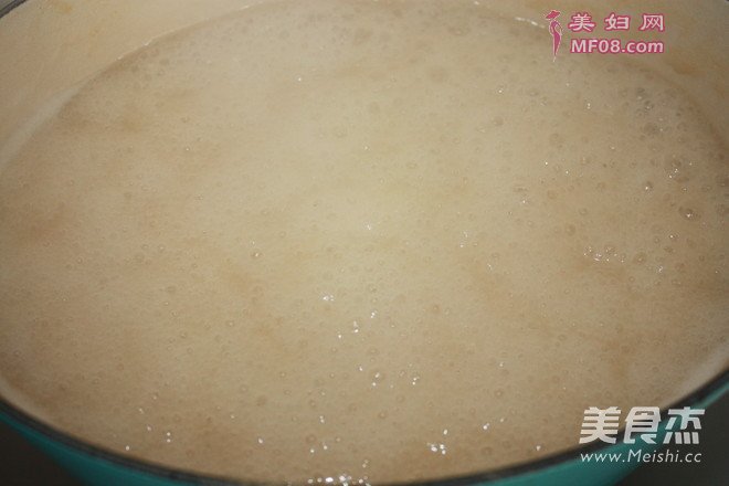 自制秋梨膏的做法