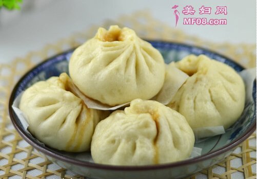鲜肉包子怎么做？
