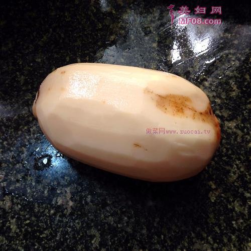 糯米藕的做法