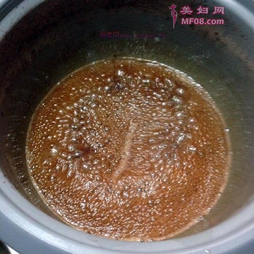 糯米藕的做法