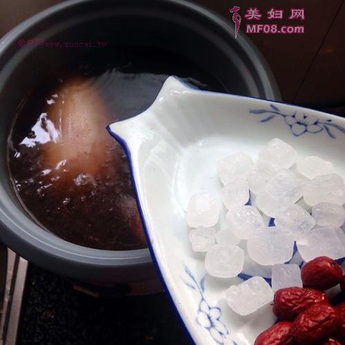 糯米藕的做法