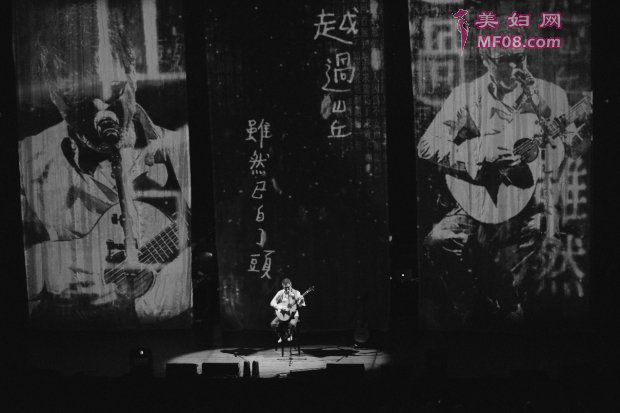 李宗盛“既然青春留不住”巡演数字专辑 独家登陆虾米音乐