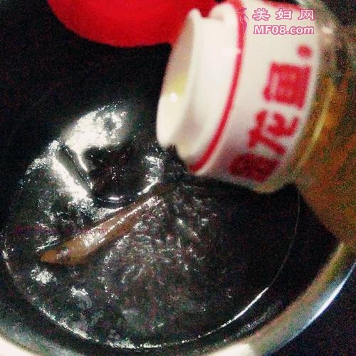 瓜丁黑豆的做法