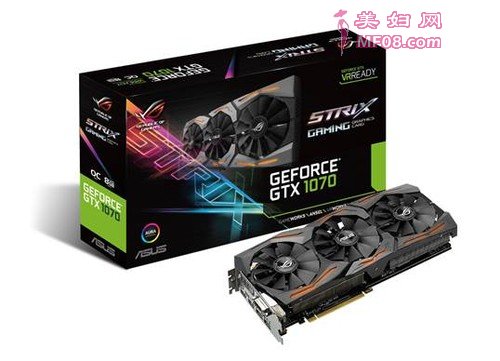 ˶ ROG STRIX GTX 1070ػ˶AURARGBŵЧԿĻ֡崦жҿѡ1600ֵƹSEж6ֵƹЧSEѭЧƵȡͬ߱AURAЧĻ˶壬ԿͬͬЧԶ»Ч