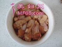 蜜汁鸡翅根的做法步骤7