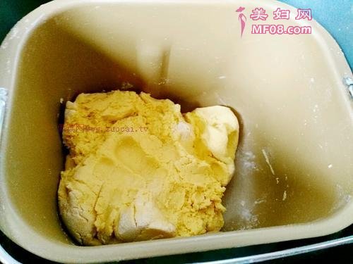  油炸南瓜丸的做法