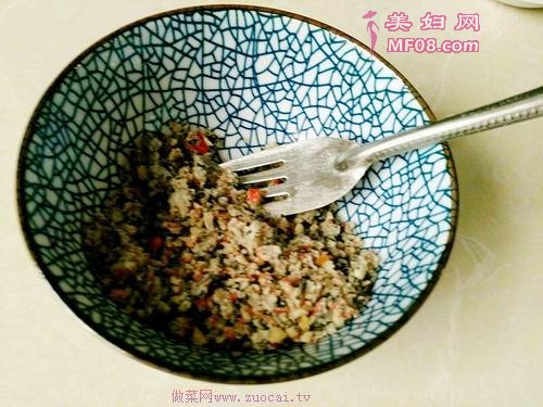  油炸南瓜丸的做法