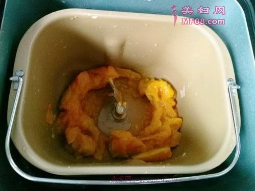  油炸南瓜丸的做法